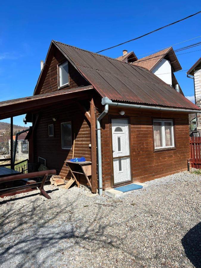 Casa Gyero Villa Sovata Exterior foto