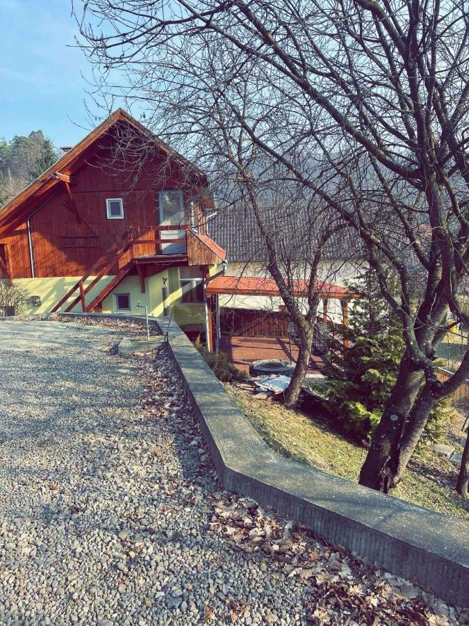 Casa Gyero Villa Sovata Exterior foto