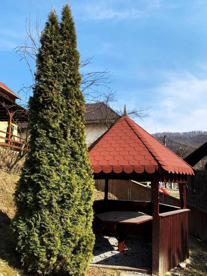 Casa Gyero Villa Sovata Exterior foto