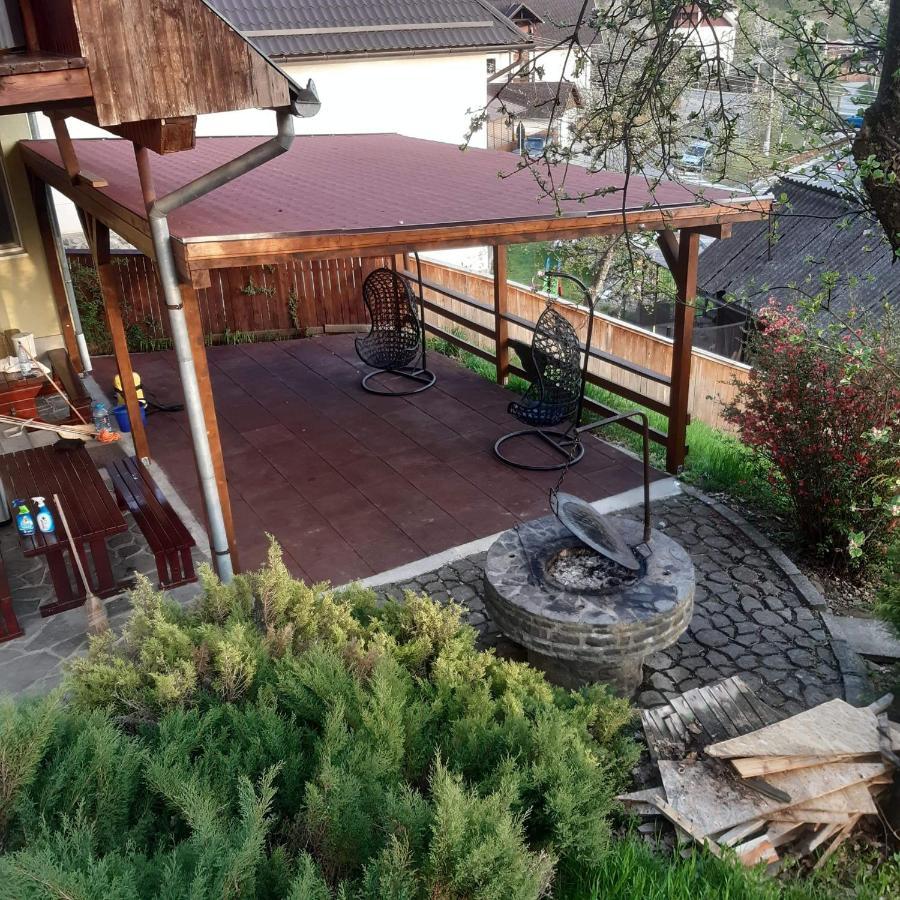 Casa Gyero Villa Sovata Exterior foto